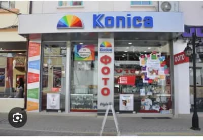 Фото Коника