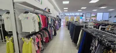 магазин Humana second hand