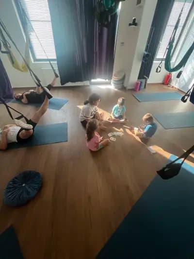 Yoga studio “ Namaste ”