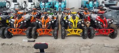 VOLT ELECTRIC електрически триколки, скутери, ATV