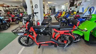 VOLT ELECTRIC електрически триколки, скутери, ATV