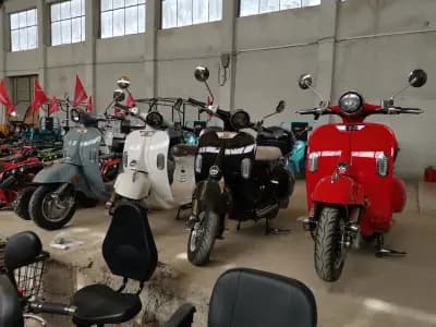 VOLT ELECTRIC електрически триколки, скутери, ATV
