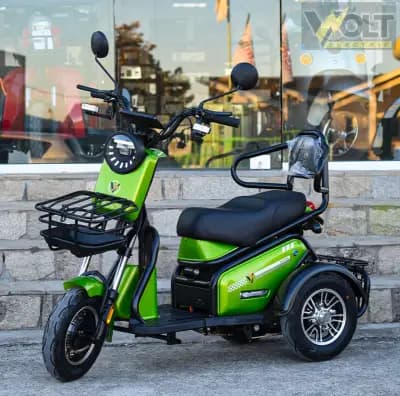VOLT ELECTRIC електрически триколки, скутери, ATV