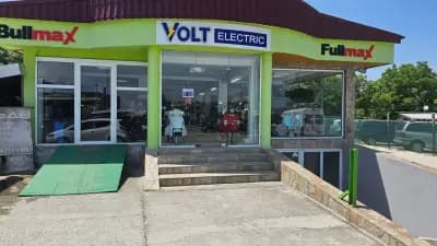VOLT ELECTRIC електрически триколки, скутери, ATV
