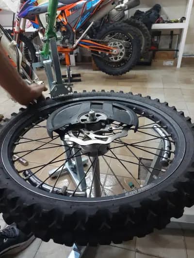 motorbike service