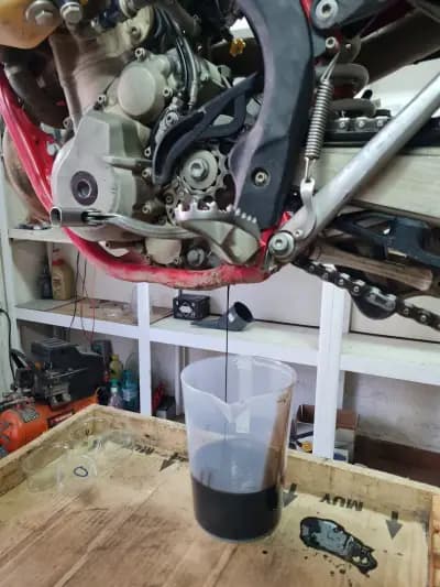 motorbike service