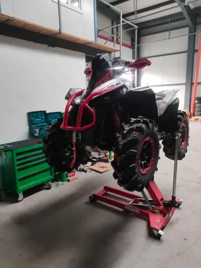 DANICENTRUM.EU - CAN AM - SEA DOO - SKI DOO - LYNX - BRP CENTRUM - STARK VARG - BENDA - SERVICE