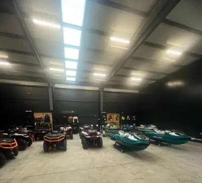 DANICENTRUM.EU - CAN AM - SEA DOO - SKI DOO - LYNX - BRP CENTRUM - STARK VARG - BENDA - SERVICE