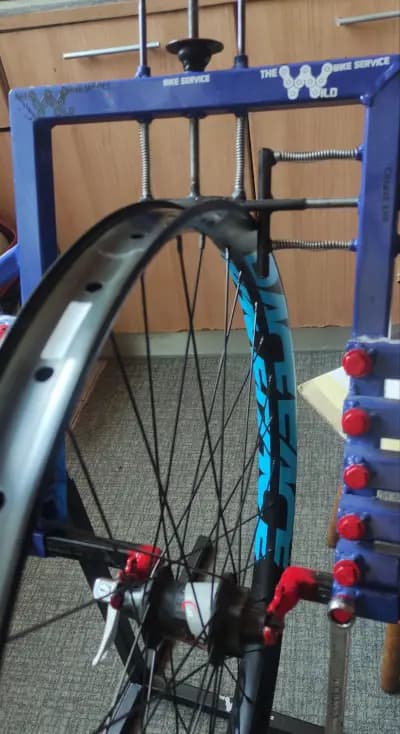 Сервиз за велосипеди The wild bike