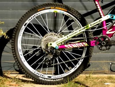 Сервиз за велосипеди The wild bike