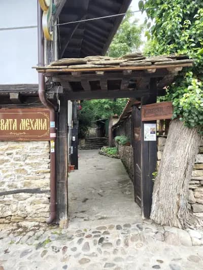 Ачевата механа