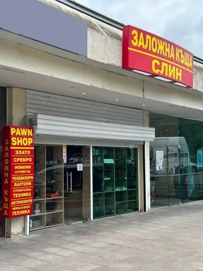 Заложна къща Слин