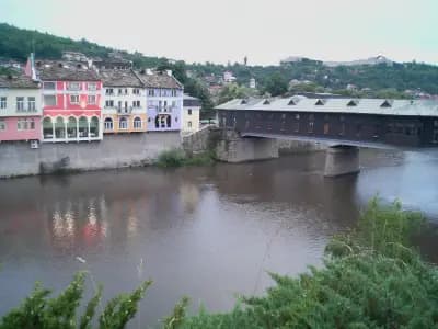 БАР Вароша