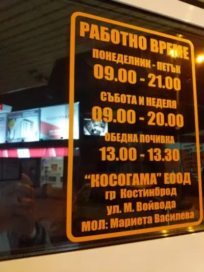 Заложна къща Косогама