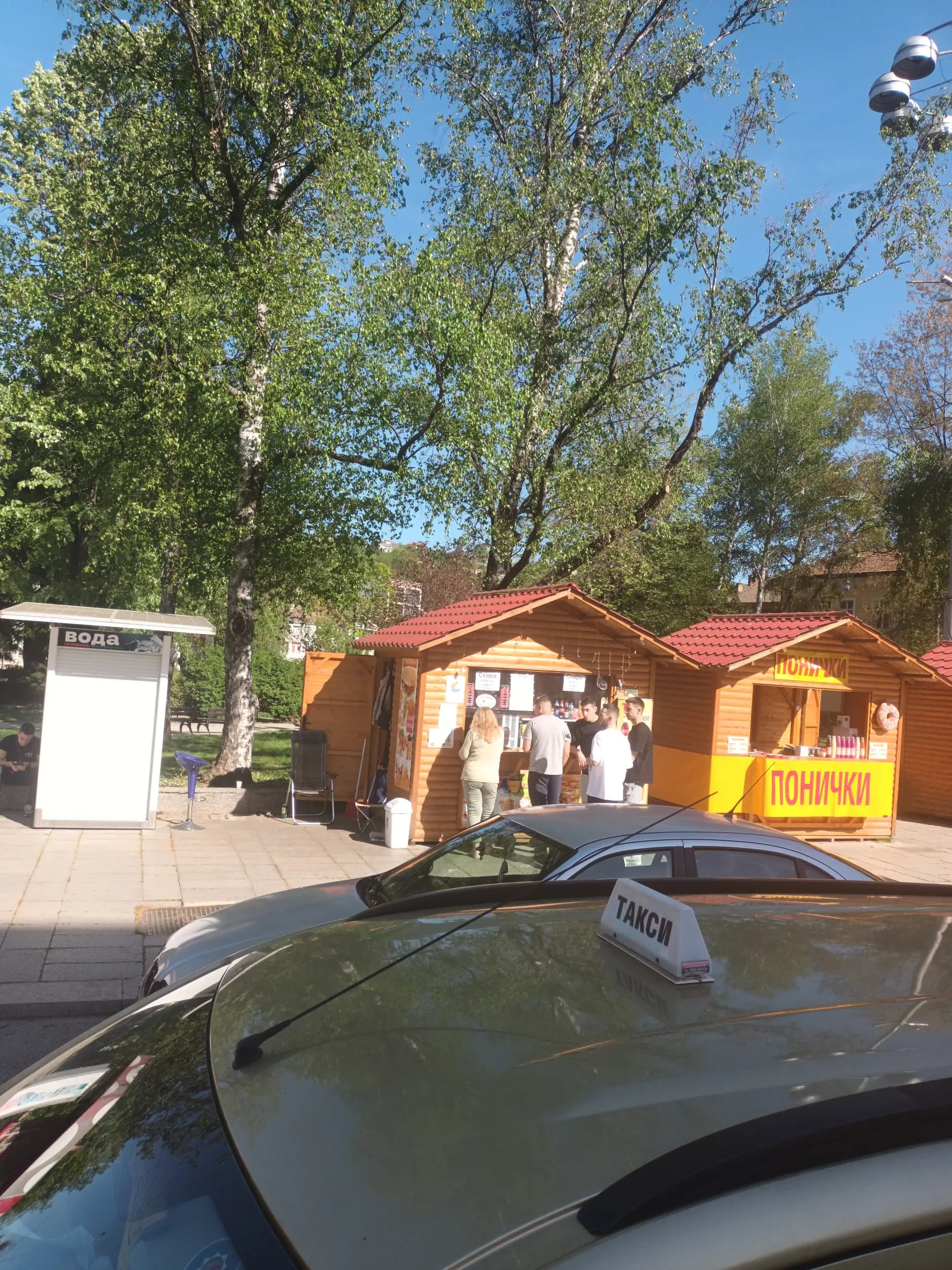 ПАЛАЧИНКИ/ТОСТОВЕ/ФРЕШ/ШЕЙКОВЕ/ЛИМОНАДИ