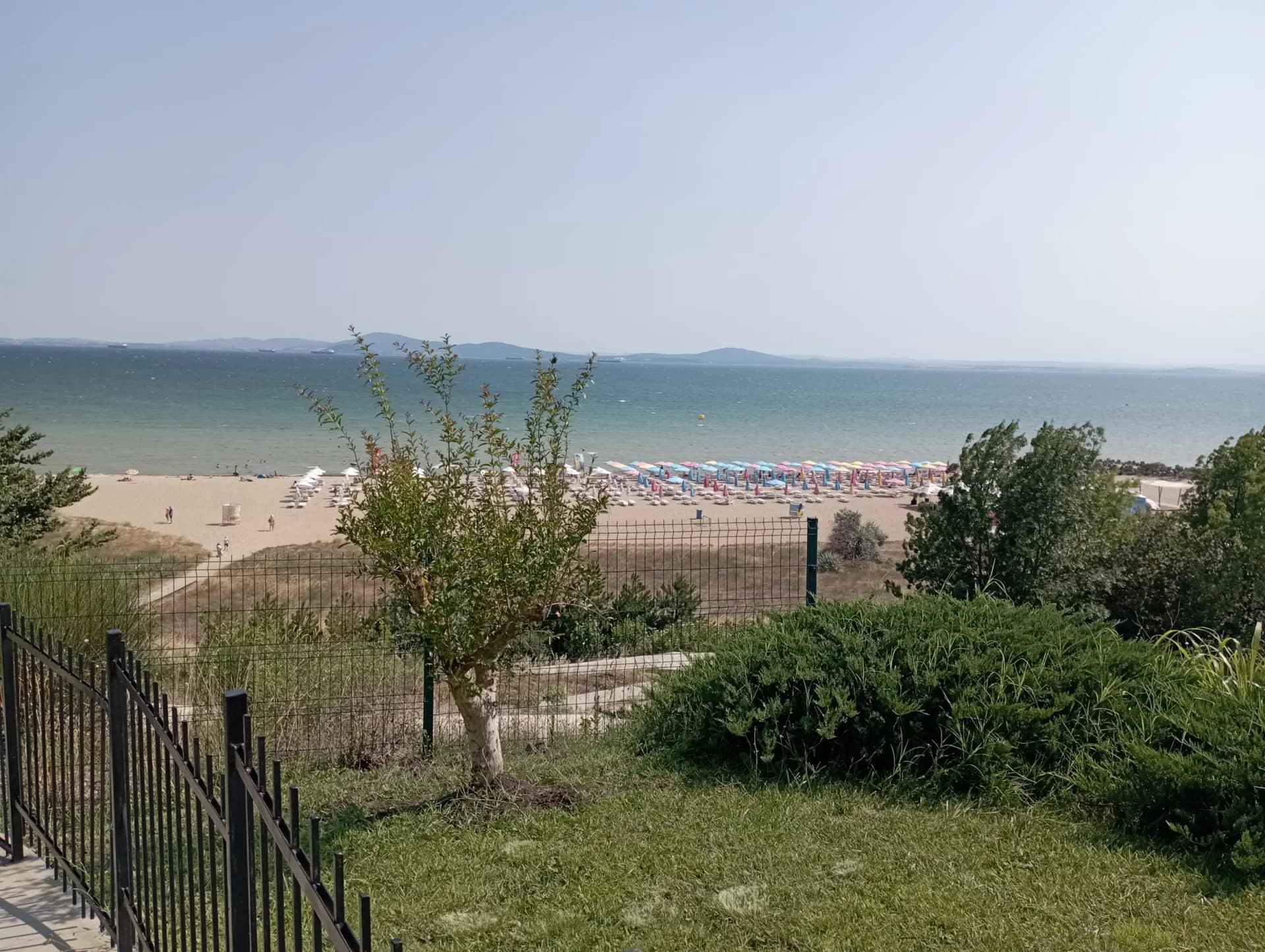 Плаж - Бургас, Сарафово