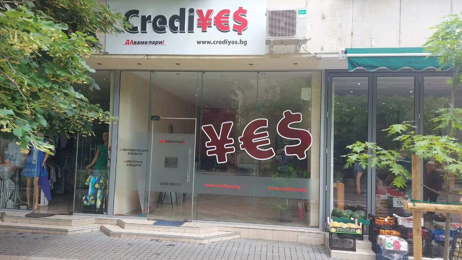 Credi Yes