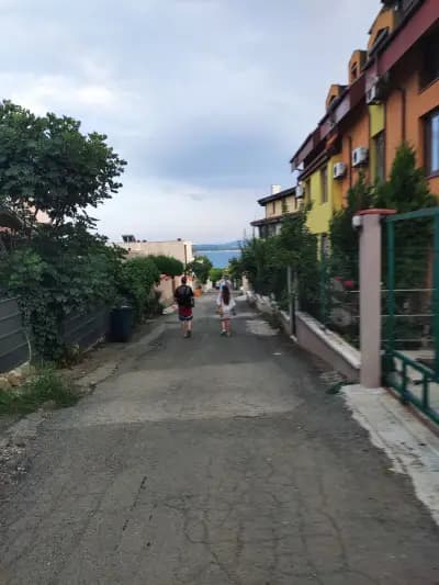 Плаж - Созопол, Черноморец -  плаж Червенка