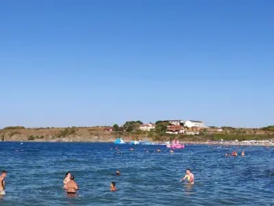 Плаж - Царево, Нестинарка