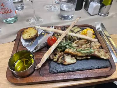 Casa di Fratelli - Pizza, Pasta and Grill Restaurant