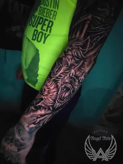 Angel Arts Tattoo