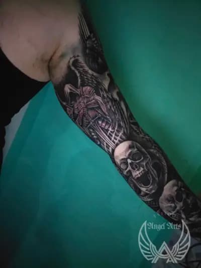 Angel Arts Tattoo