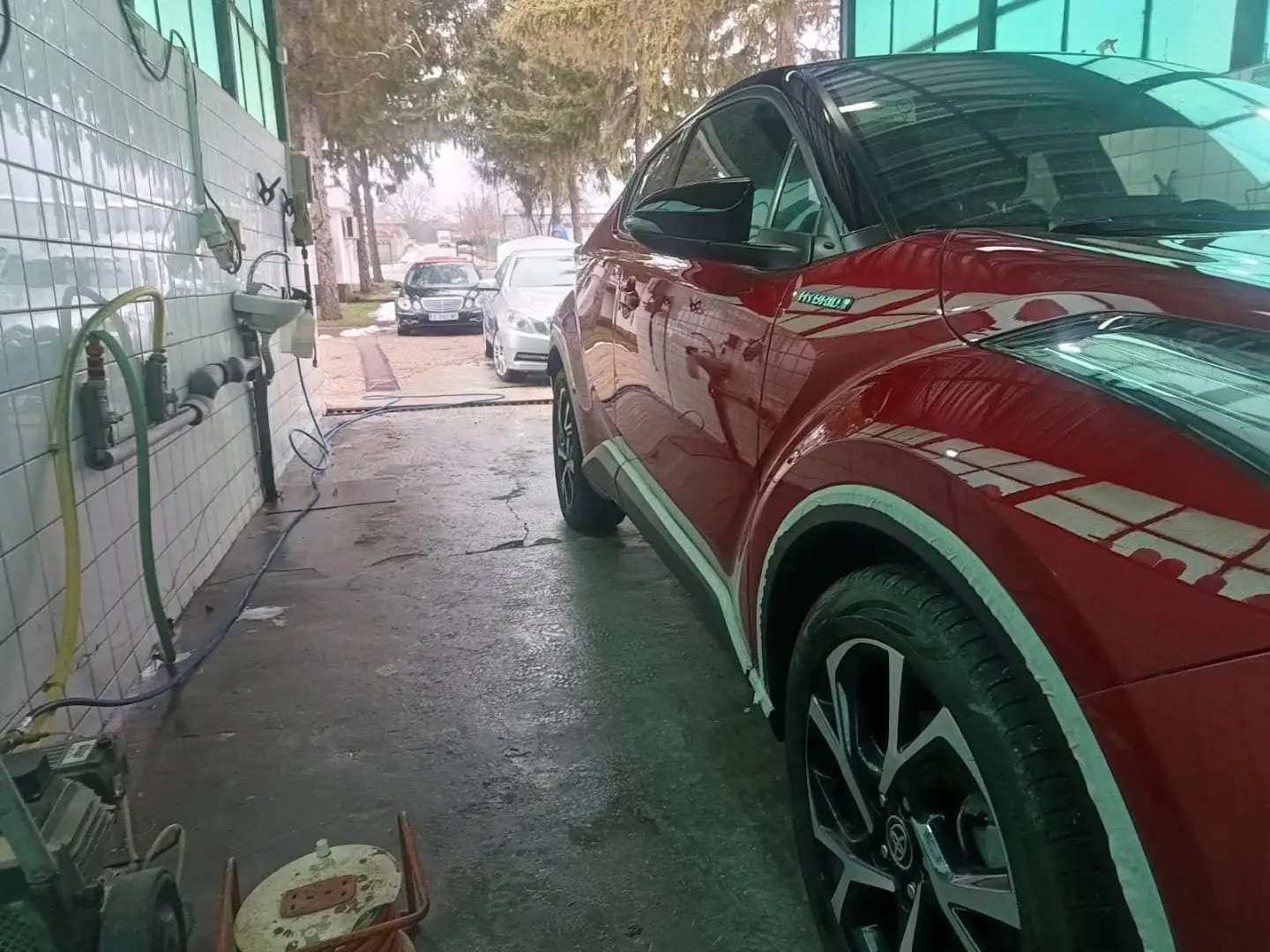 Автомивка “Wash Point”