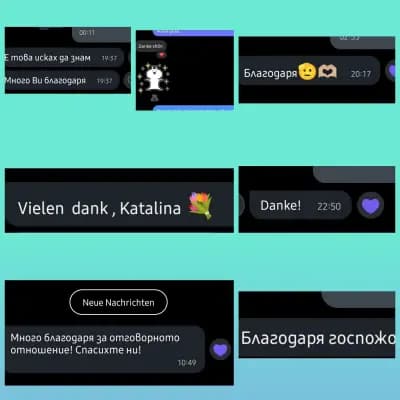 Deutsch mit Katalina немски център
