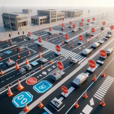Шофьорски курсове кат.В и опреснителни часове на автоматик