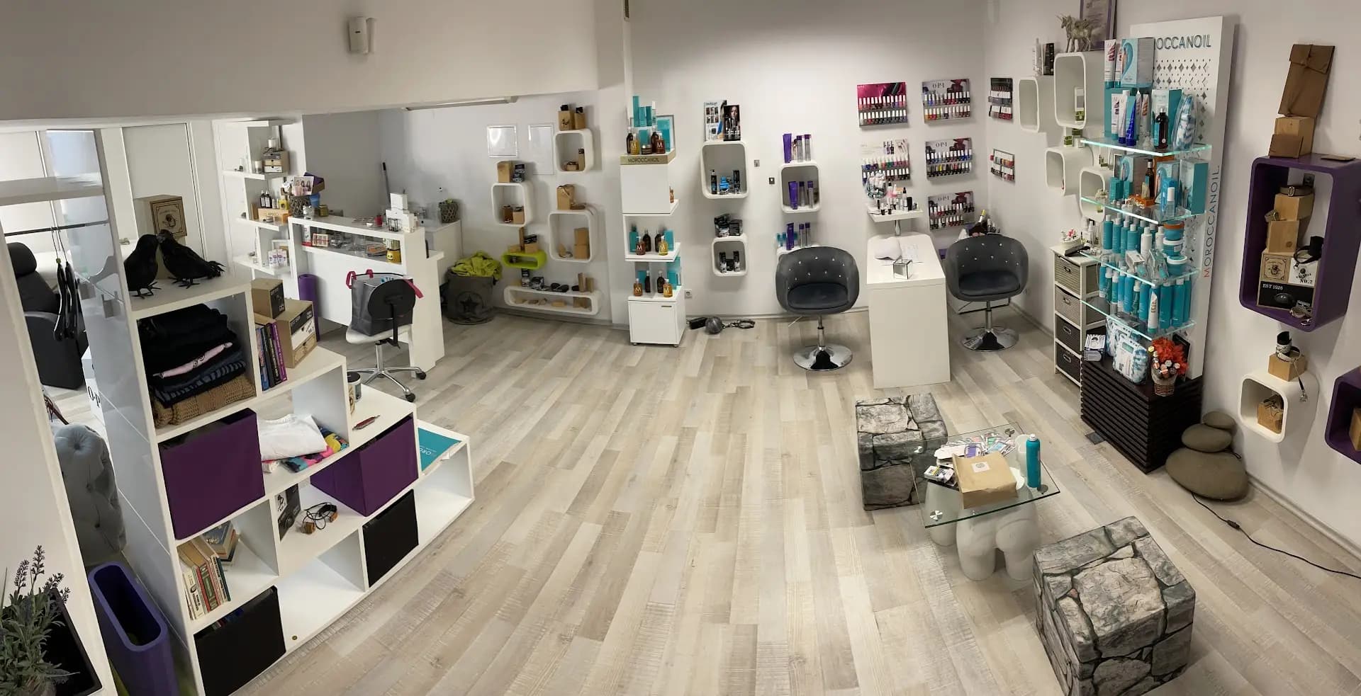 My MaRVeL Nail Experience