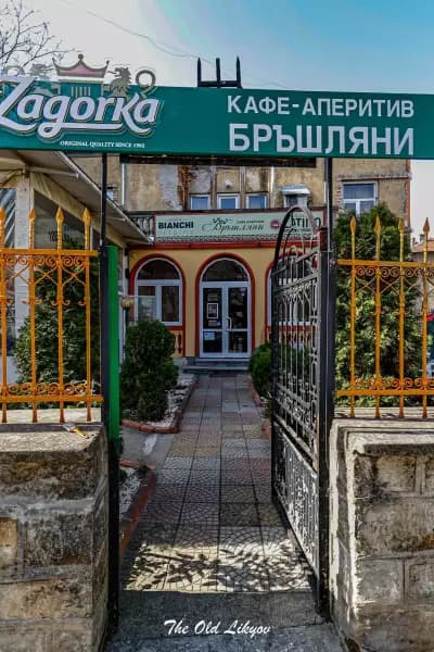 Бръшляните