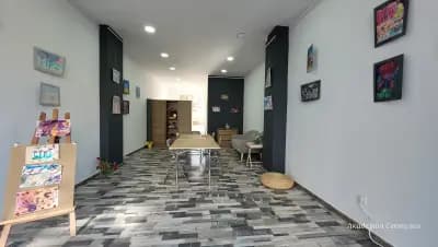 Креативна академия "Светулки" Creative space "Fireflies"