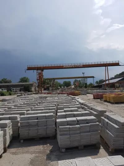 Хебърстрой І Магазин І Строително монтажен комбинат І Строителни материали І Пазарджик