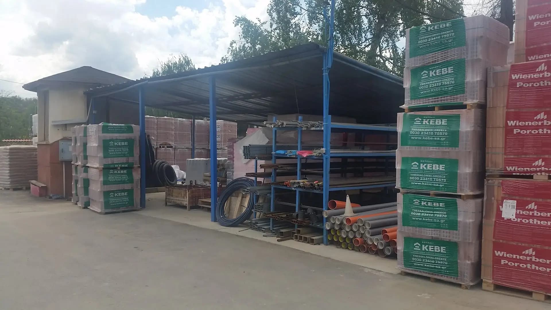 Железни, метални, месингови изделия