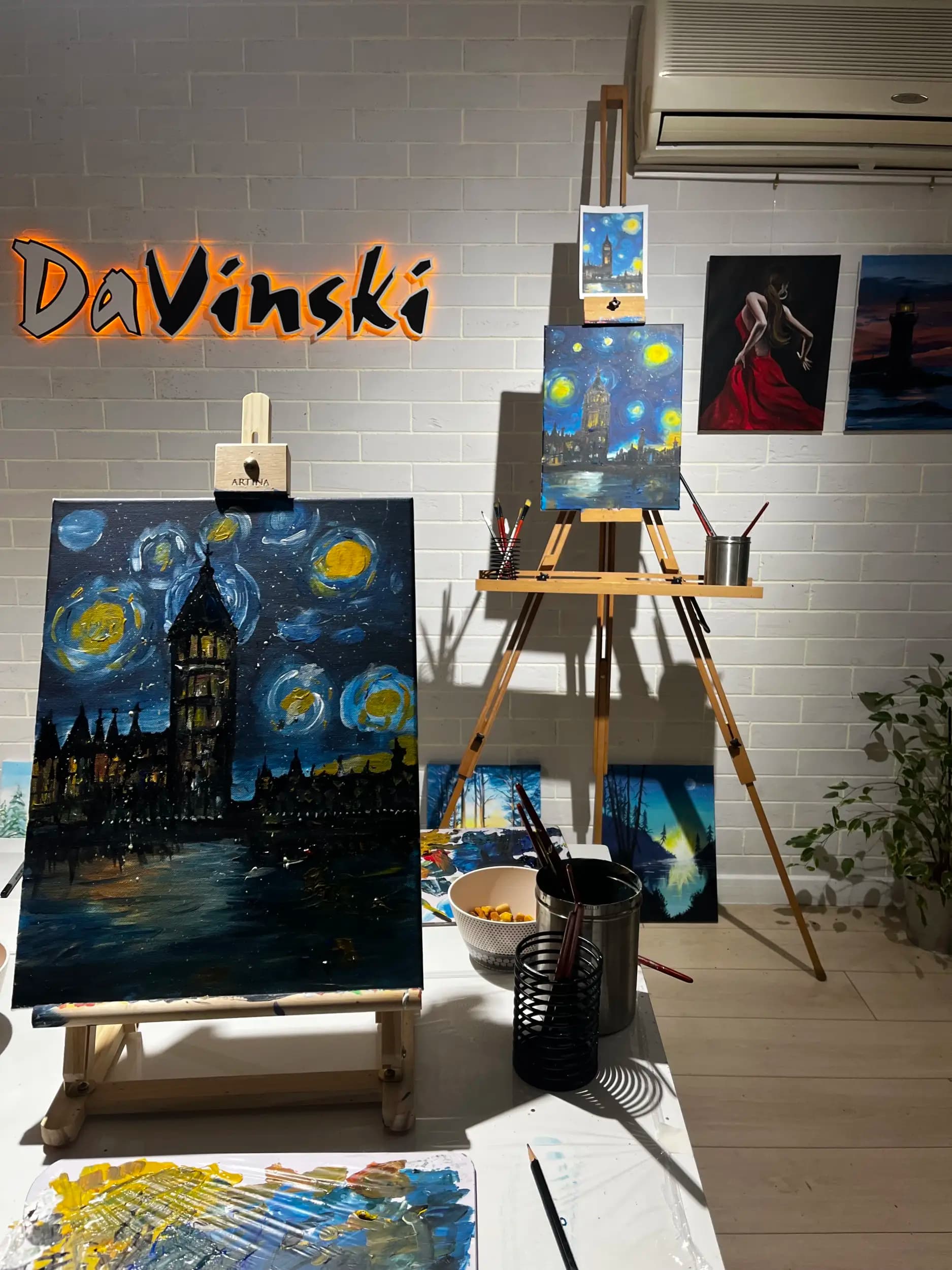 DaVinski