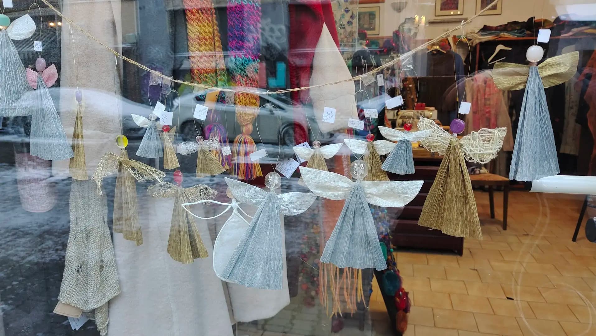 Sedgwick shop