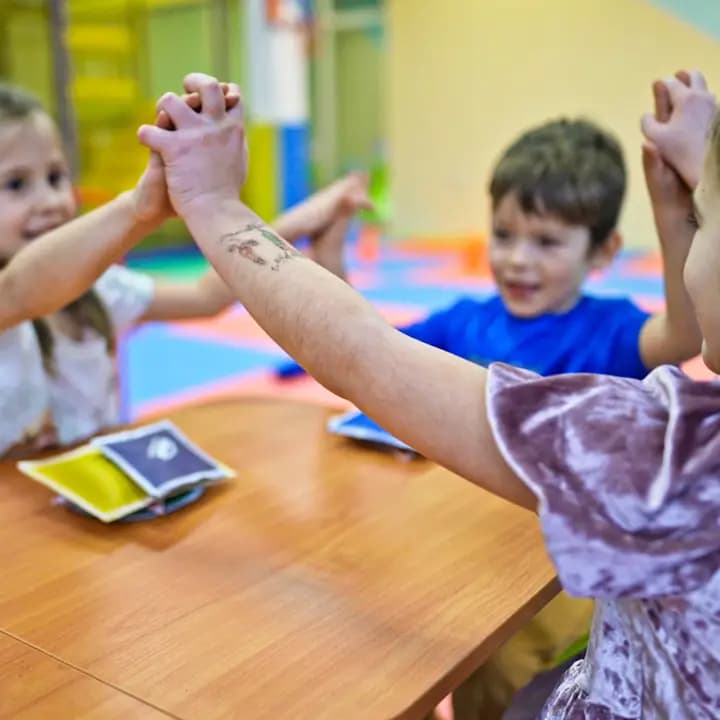 Детски център Слънчоглед