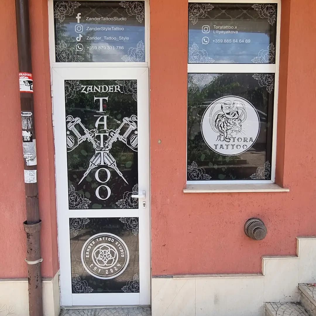 Zander Tattoo Studio