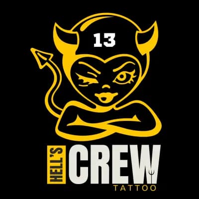 HELL'S CREW TATTOO