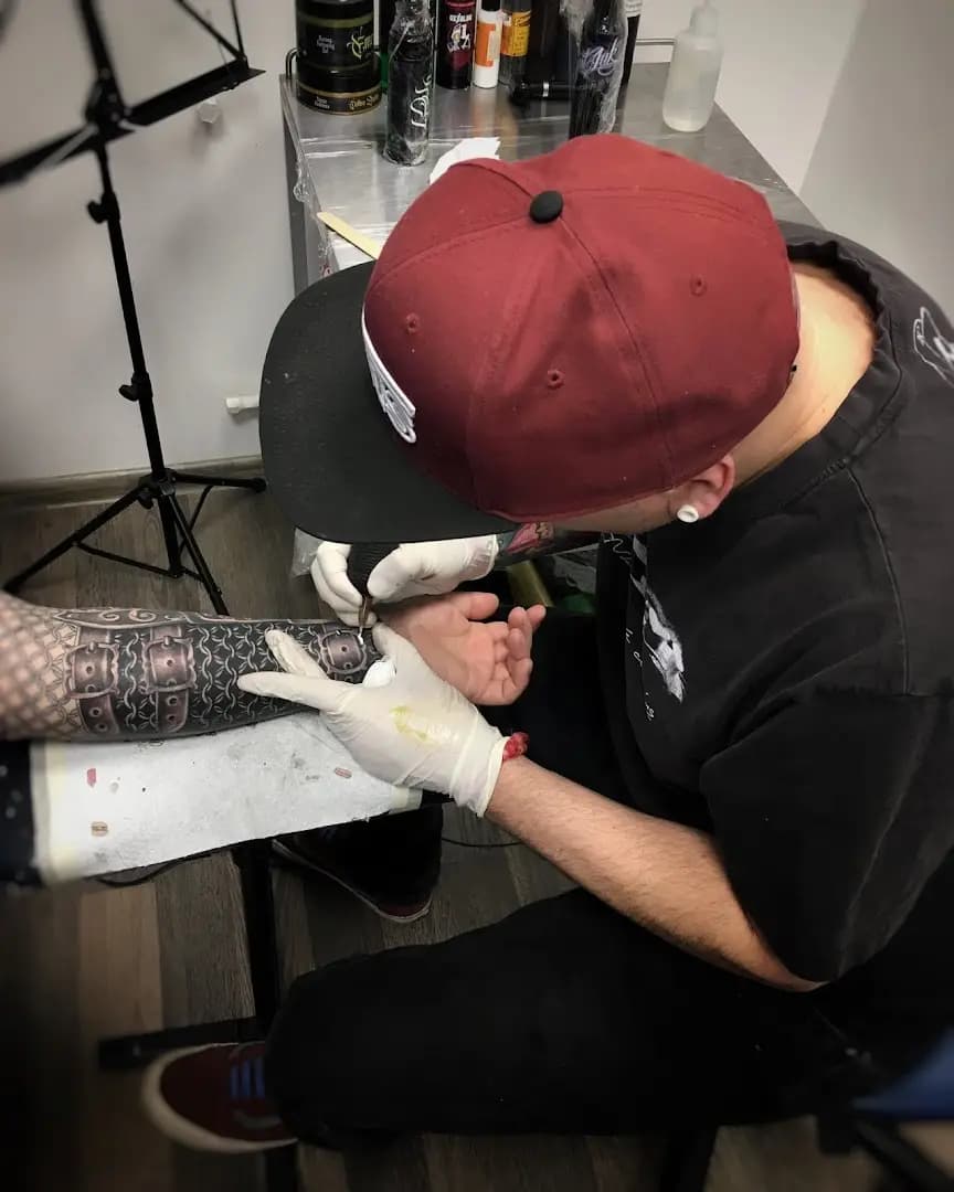 PantInk Tattoo | Реалистични татуировки, Индивидуален дизайн София