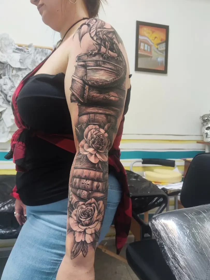 J.K. Tattoo Plovdiv