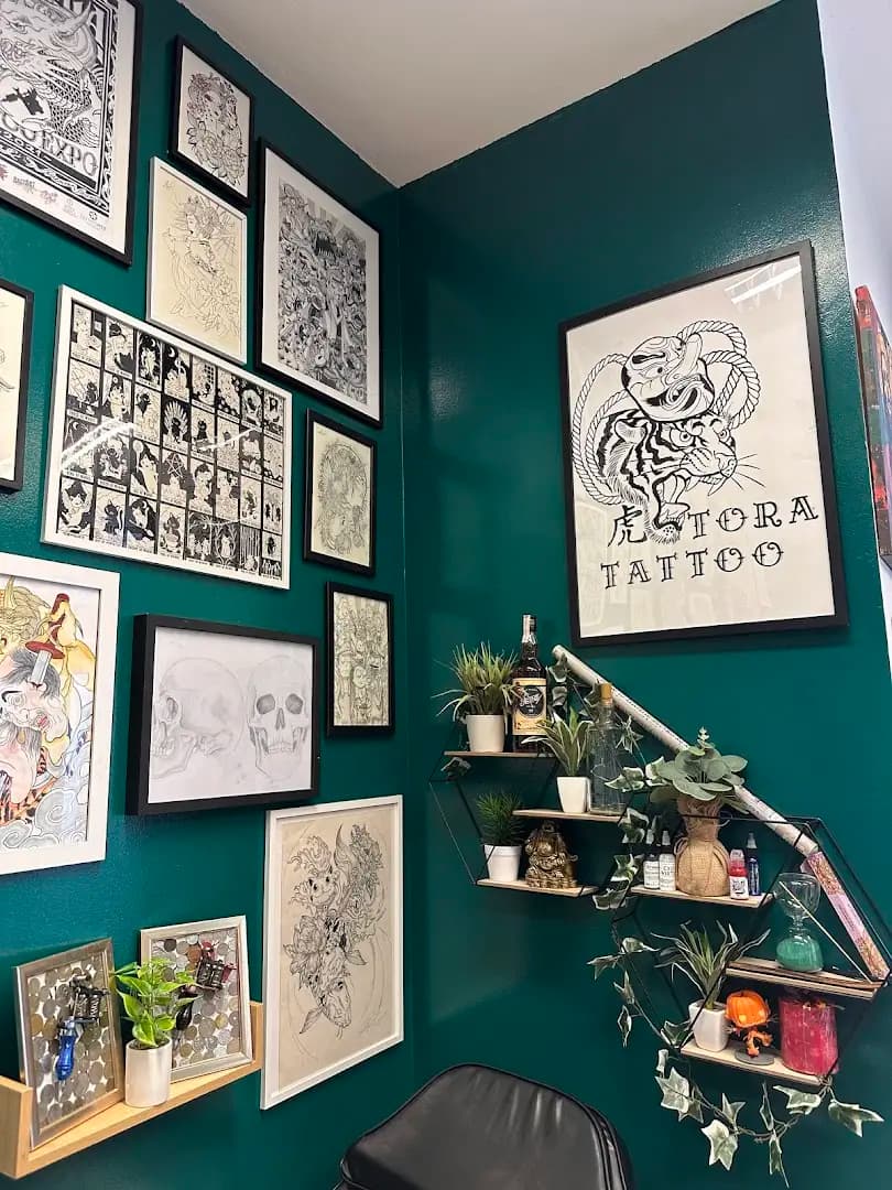 TORA TATTOO Studio