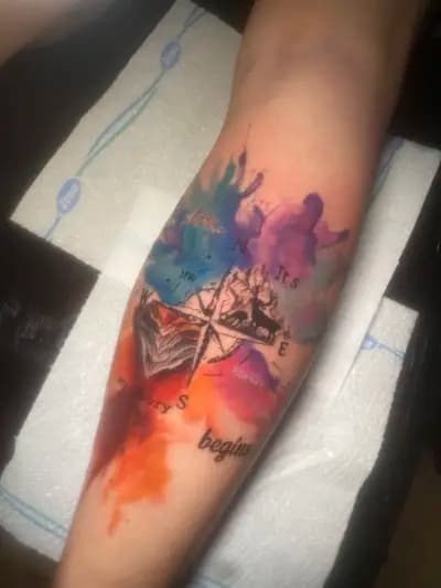 INKWAVE Tattoo Shop