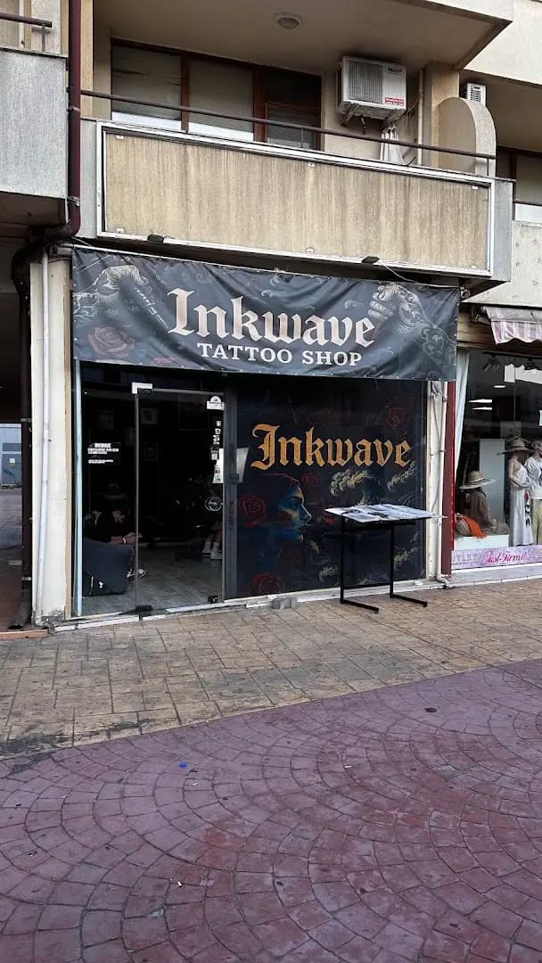 INKWAVE Tattoo Shop