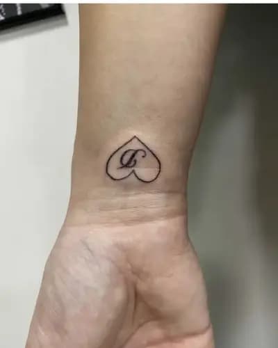 Black Point tattoo