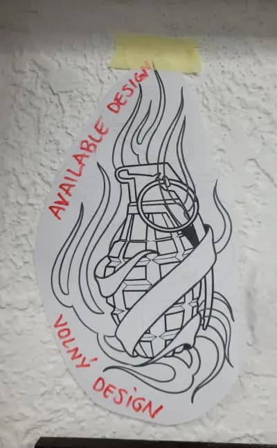 Comix Tattoo Burgas