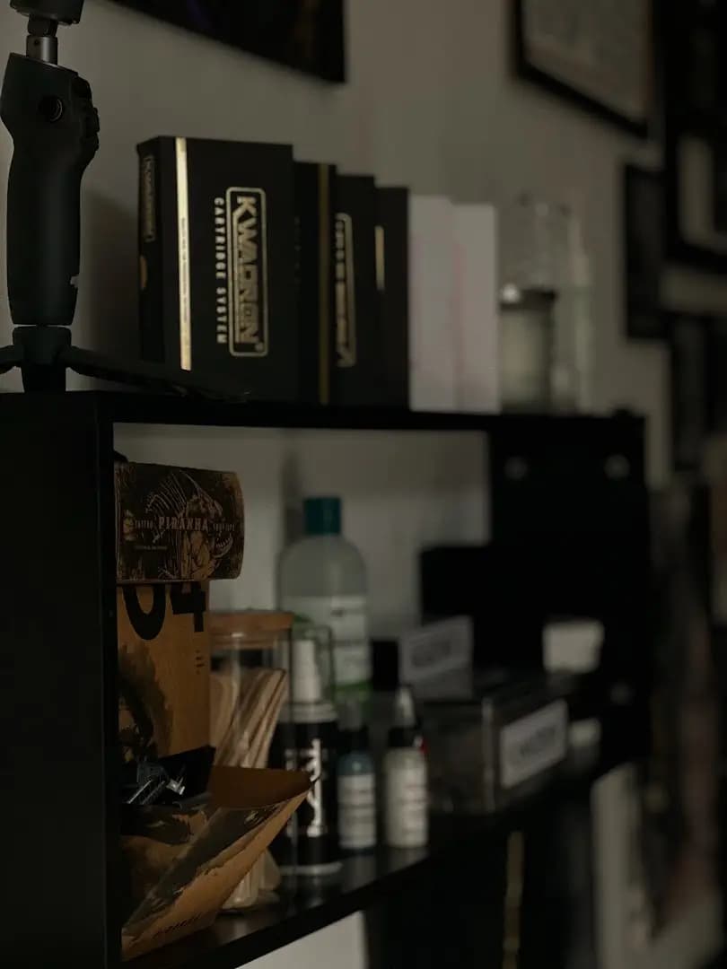 ADEL - Tattoo Studio Varna
