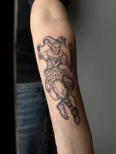 ADEL - Tattoo Studio Varna