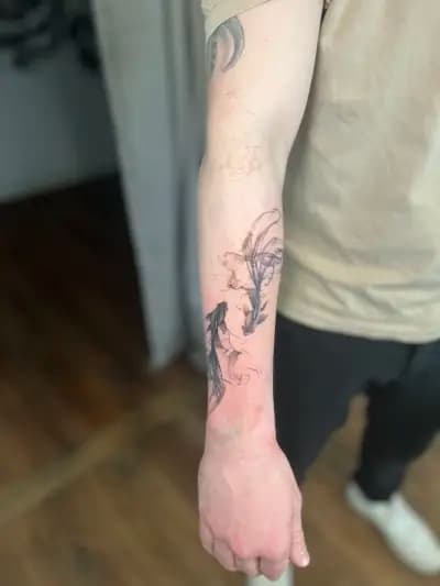 The Brutes Ink Tattoo & Piercing studio.