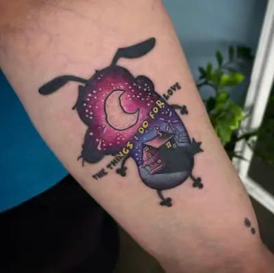 Ailqk Tattoo